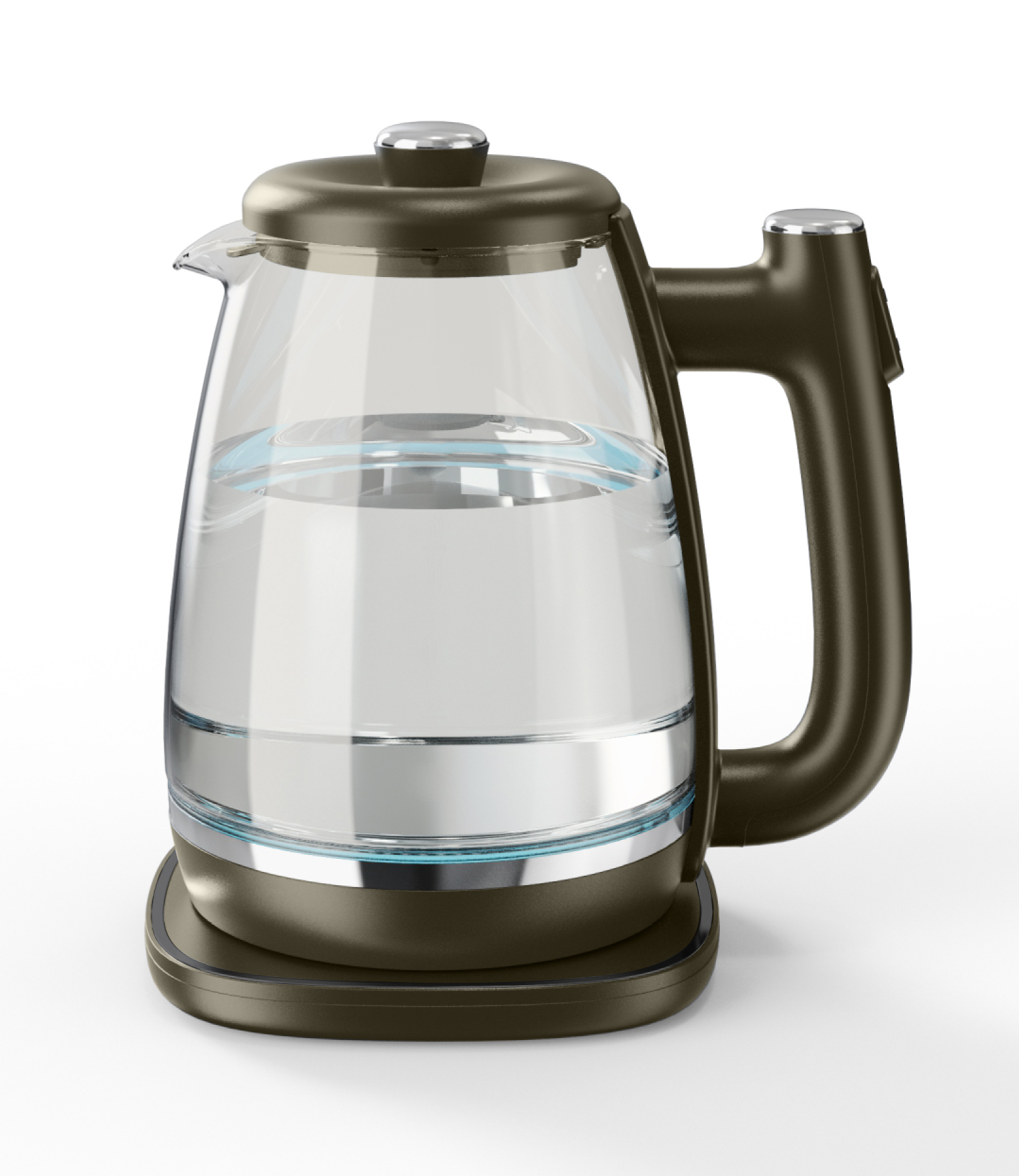 What factors affect the service life of electric kettle?