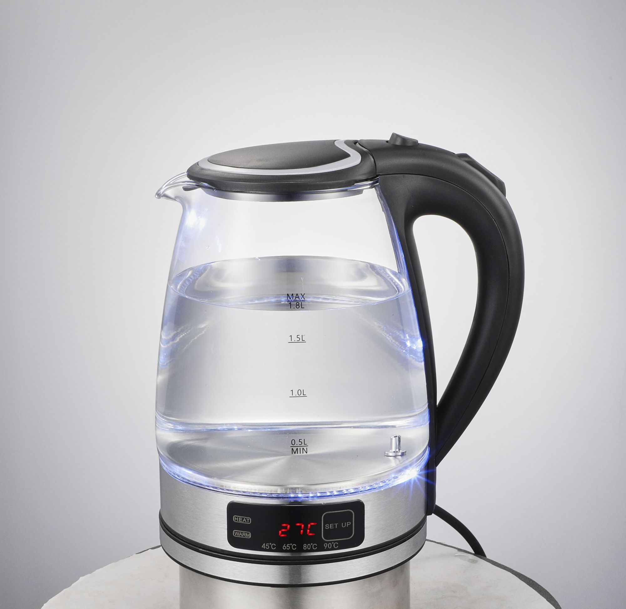 What Are glass Electric kettle